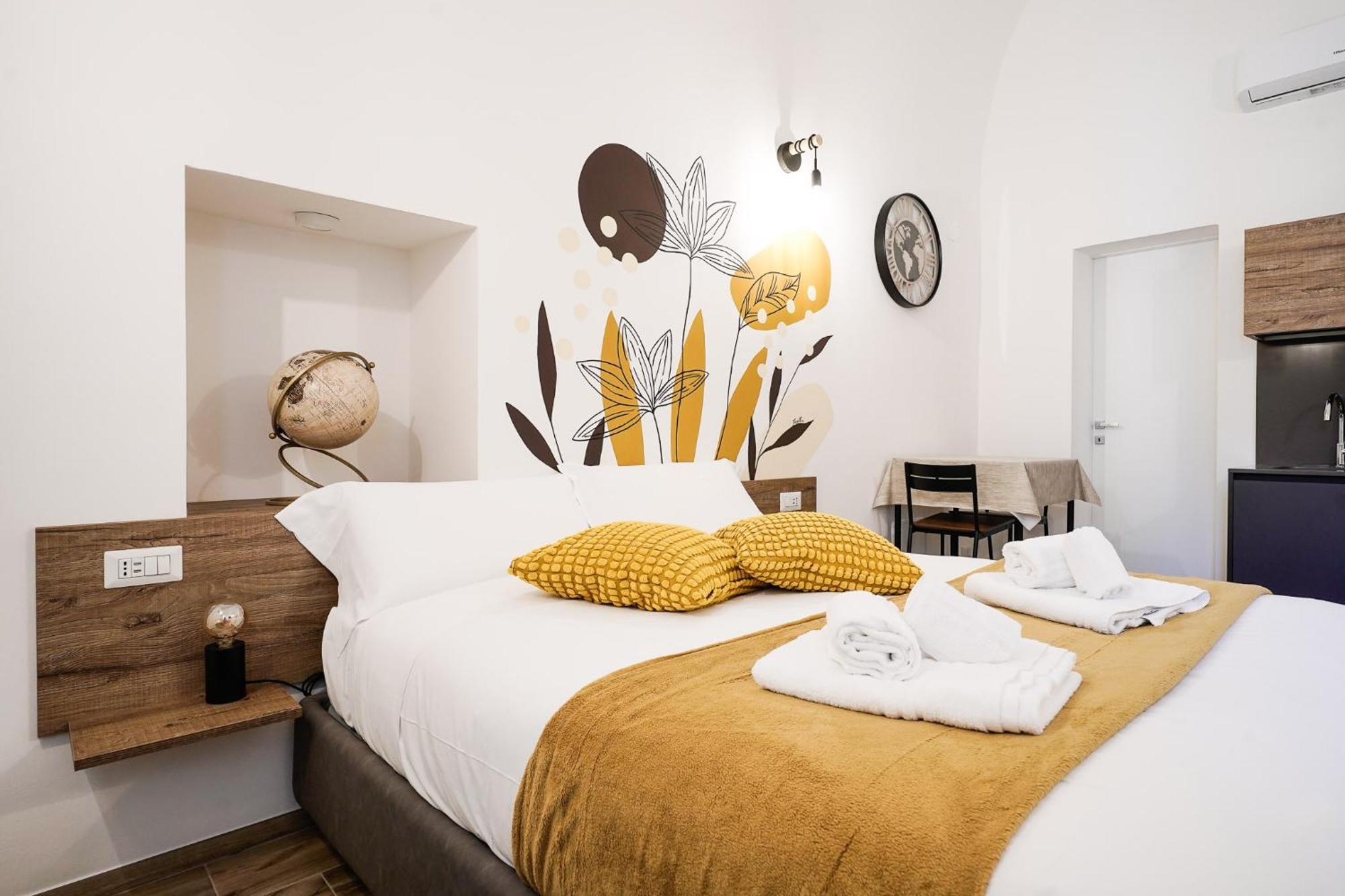 Siamo Bari Apartments By Wonderful Italy Exterior photo